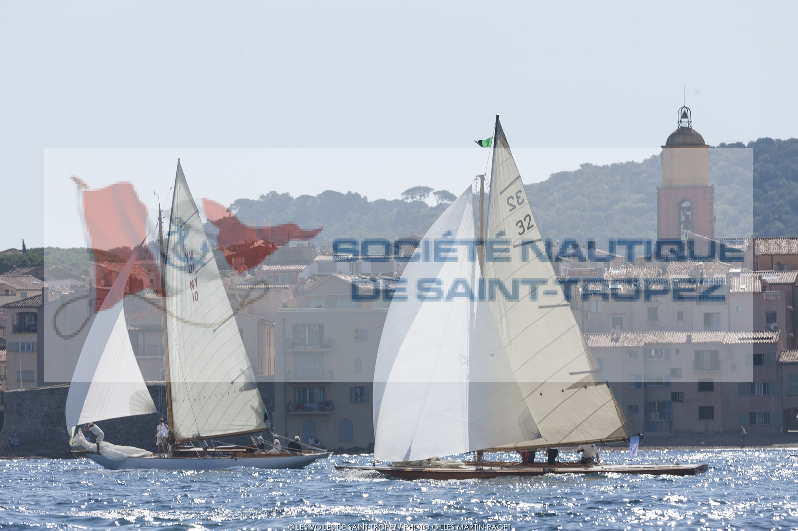 05 10 2017, Saint-Tropez (FRA,83), Les Voiles de Saint-Tropez 2017, jour 5