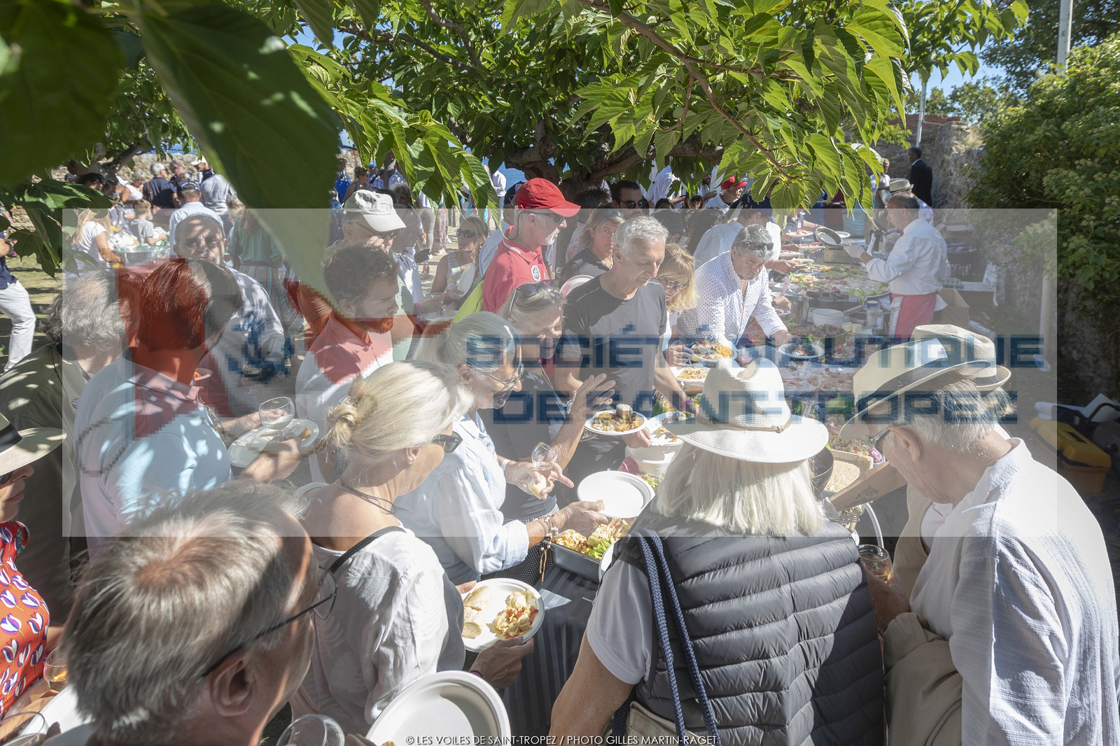 06 10 2019, Saint-Tropez (FRA,83), Les Voiles de Saint-Tropez 2019, day 7, prizegiving