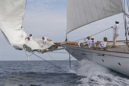 08 10 2020, Saint-Tropez (FRA,83), Les Voiles de Saint-Tropez  2020, Les Voiles Super Series, Race Day 3