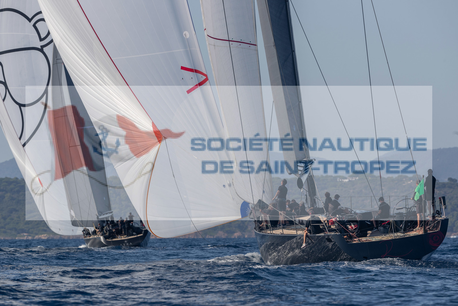 06 10 2023, Saint-Tropez (FRA,83), Les Voiles de Saint-Tropez 2023, Race Day 6