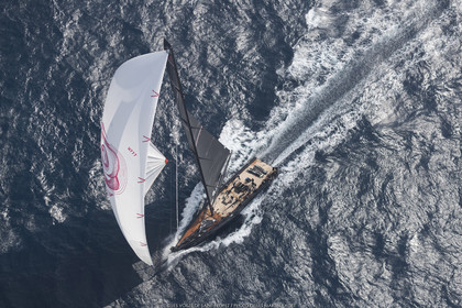 03 10 2017, Saint-Tropez (FRA,83), Les Voiles de Saint-Tropez 2017, jour3