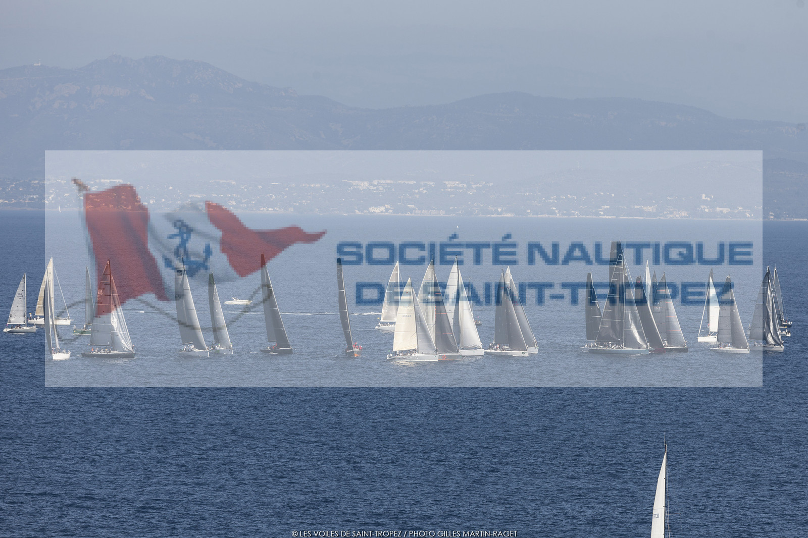 06 10 2017, Saint-Tropez (FRA,83), Les Voiles de Saint-Tropez 2017, jour 6