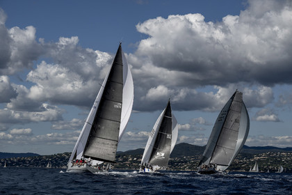 ©Les Voiles de Saint-Tropez  2024