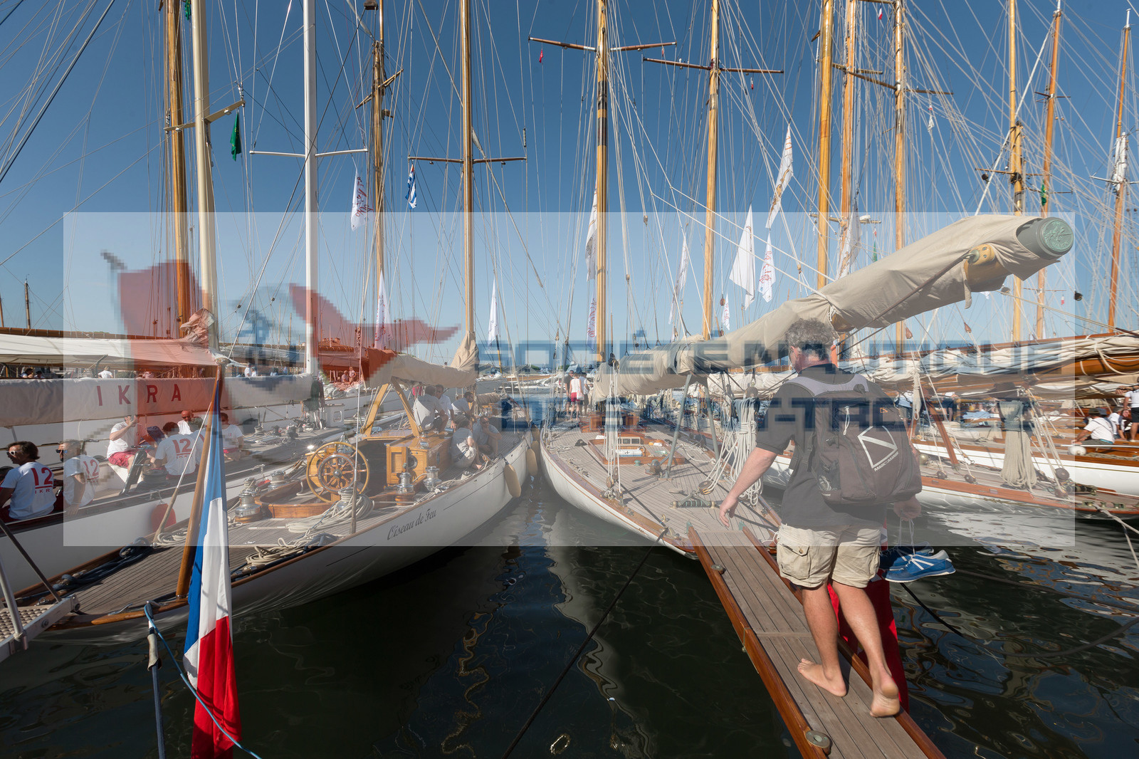 30 09 2016, Saint-Tropez (FRA,83), Voiles de Saint-Tropez 2016, Day 5