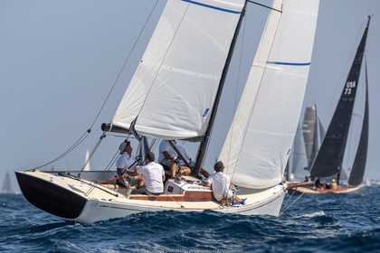 Voiles de Saint-Tropez 2021