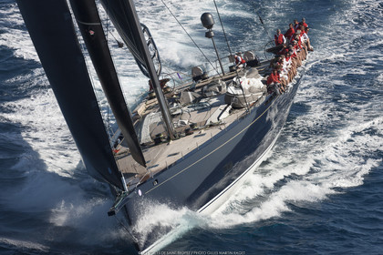 07 10 2017, Saint-Tropez (FRA,83), Les Voiles de Saint-Tropez 2017, jour 7