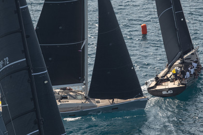 03 10 2023, Saint-Tropez (FRA,83), Les Voiles de Saint-Tropez 2023, Race Day 3