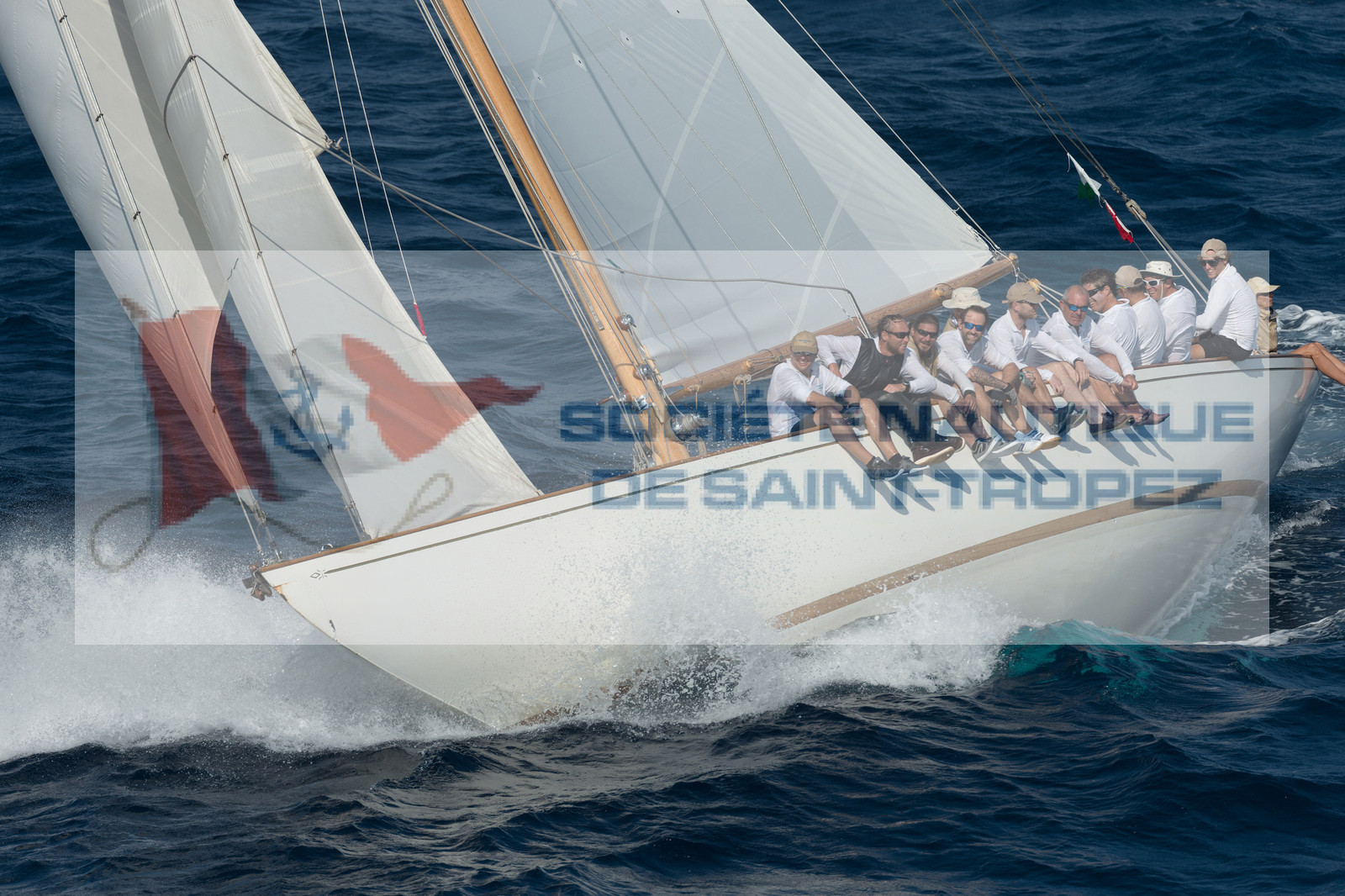 30 09 2016, Saint-Tropez (FRA,83), Voiles de Saint-Tropez 2016, Day 5