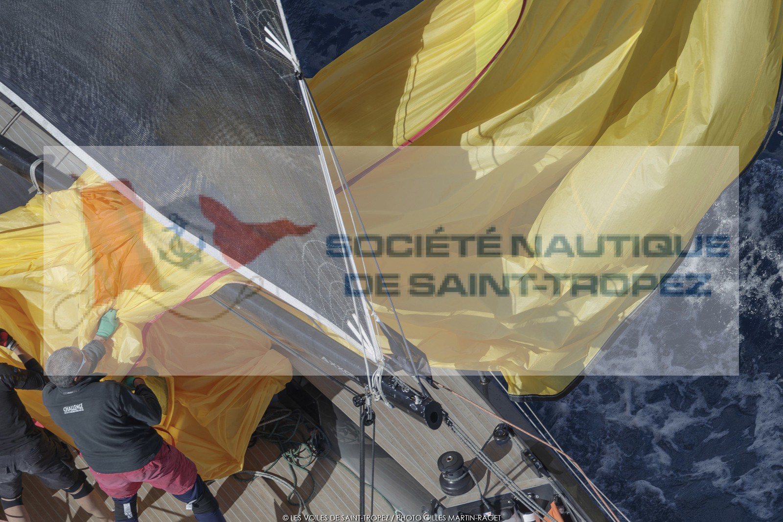 03 10 2020, Saint-Tropez (FRA,83), Les Voiles de Saint-Tropez 2020, Day 7