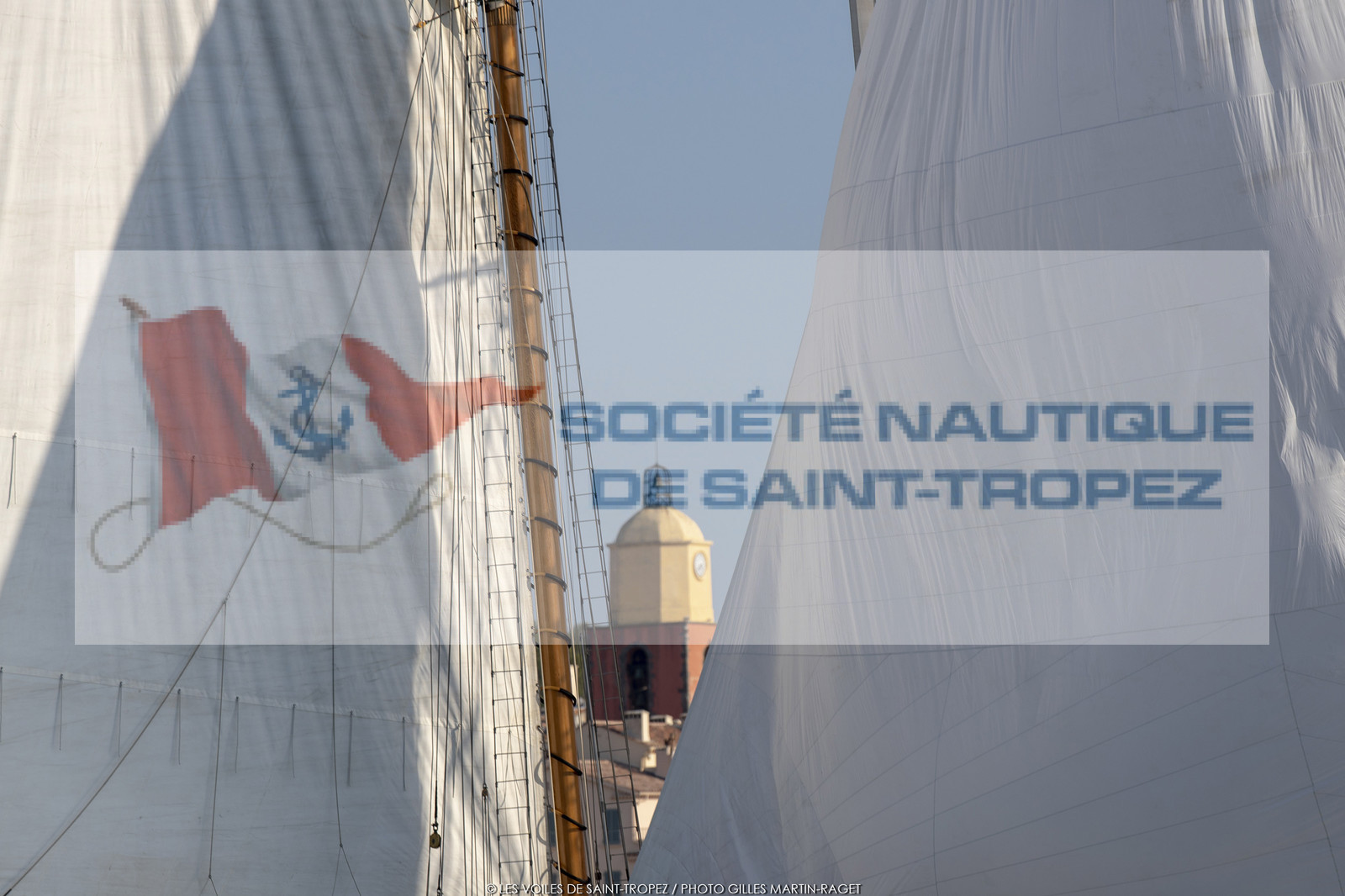 30 09 2018, Saint-Tropez (FRA, 83), Les Voiles de Saint-Tropez 2018, arrivée de Cannes-Saint-Tropez, Coupe du Yacht Club de France
