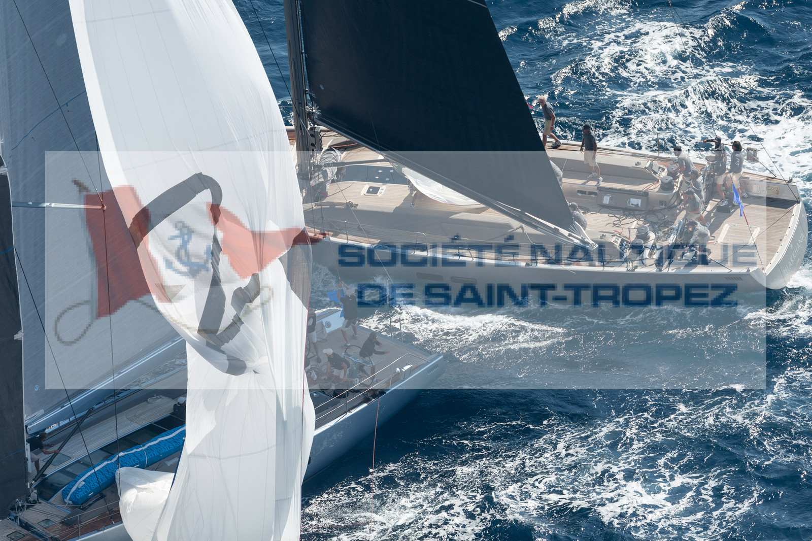 30 09 2016, Saint-Tropez (FRA,83), Voiles de Saint-Tropez 2016, Day 5