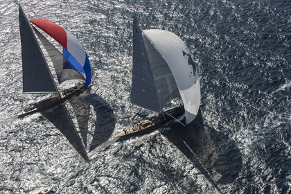 02 10 2013 - Saint-Tropez (FRA,83) - Voiles de Saint-Tropez 2013 - Day 3