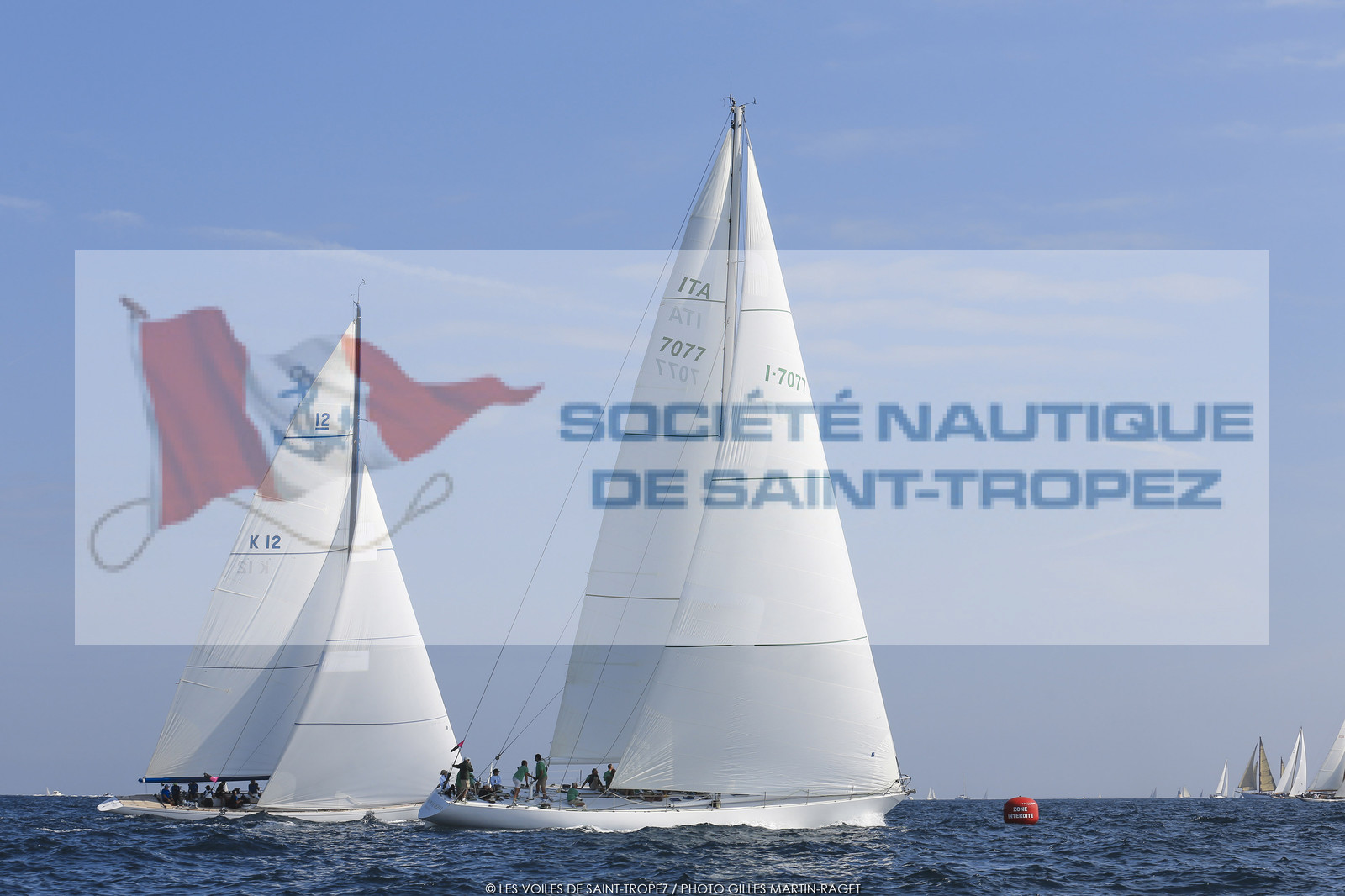 04 10 2017, Saint-Tropez (FRA,83), Les Voiles de Saint-Tropez 2017, jour 4