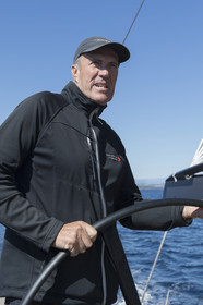 21 09 2017, Saint-Tropez (FRA,83), Wally Yachts, Wallycento Tango, Marc Pajot, skipper