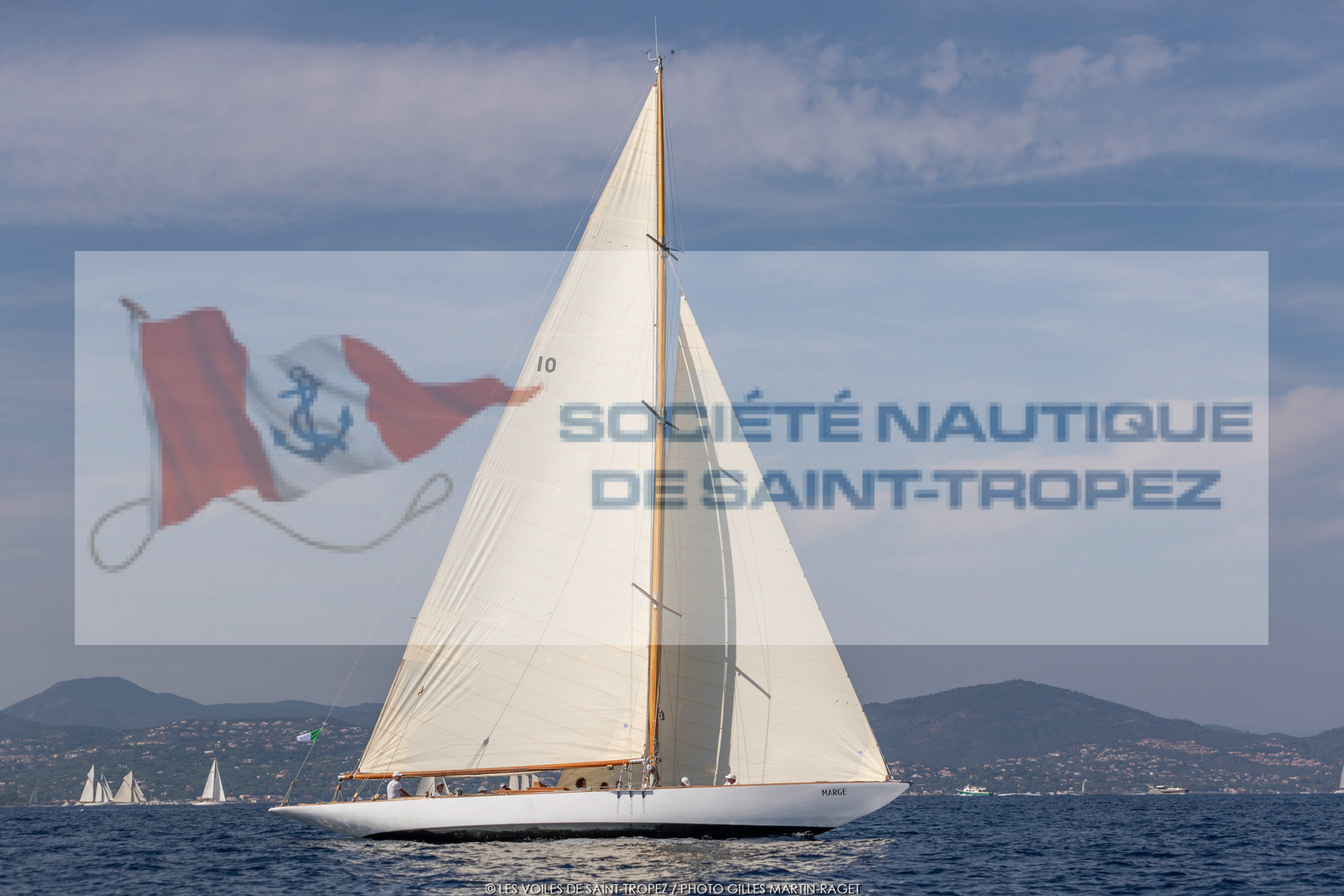 Les Voiles de Saint-Tropez 2021