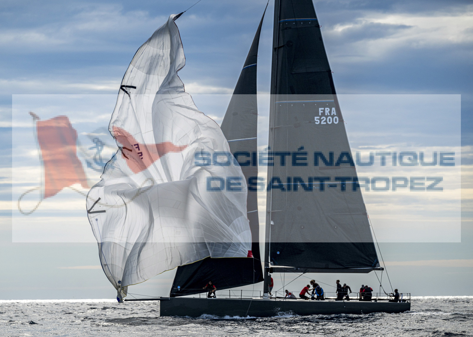 2 10 2024, Saint-Tropez (FRA), Les Voiles de Saint-Tropez 2024, Race Day 1