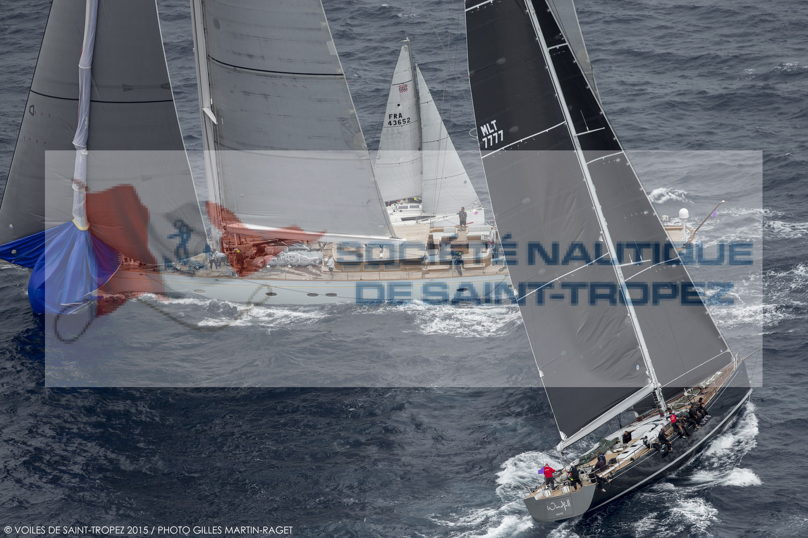 03 10 2015, Saint-Tropez (FRA,83), Voiles de Saint-Tropez 2015, Final Day