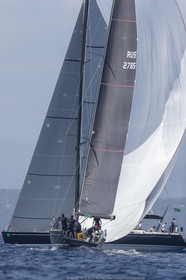 01 10 2019, Saint-Tropez (FRA,83), Les Voiles de Saint-Tropez 2019, day 2