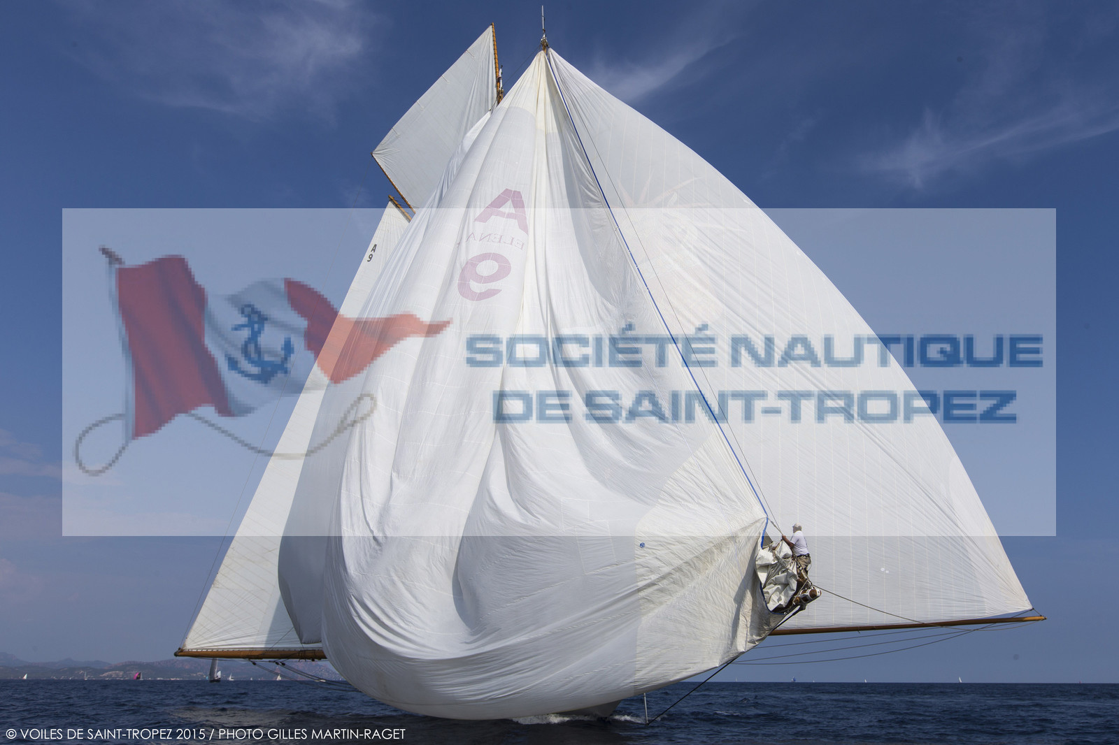 27 09 2015, Saint-Tropez (FRA,83), Voiles de Saint-Tropez 2015, Yacht Club de France Cup (Cannes Saint-Tropez) and training day