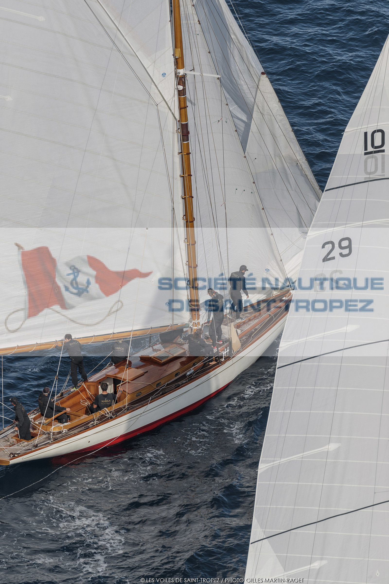 03 10 2020, Saint-Tropez (FRA,83), Les Voiles de Saint-Tropez 2020, Day 7