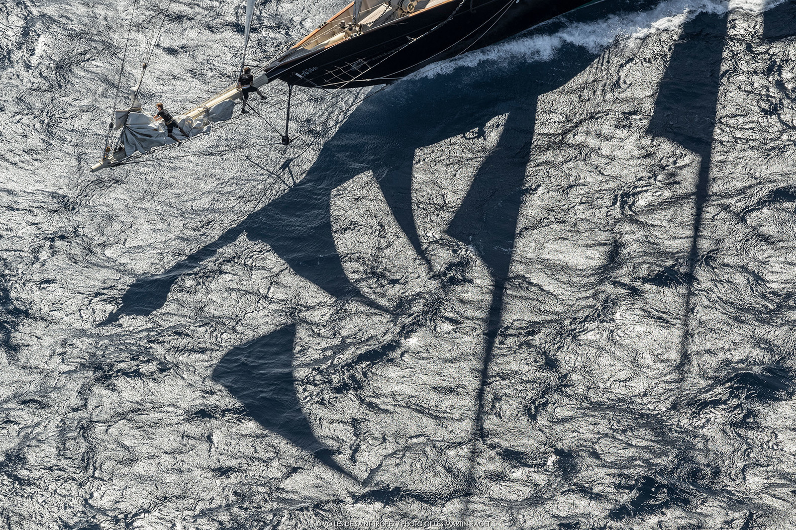 Voiles de Saint-Tropez 2021