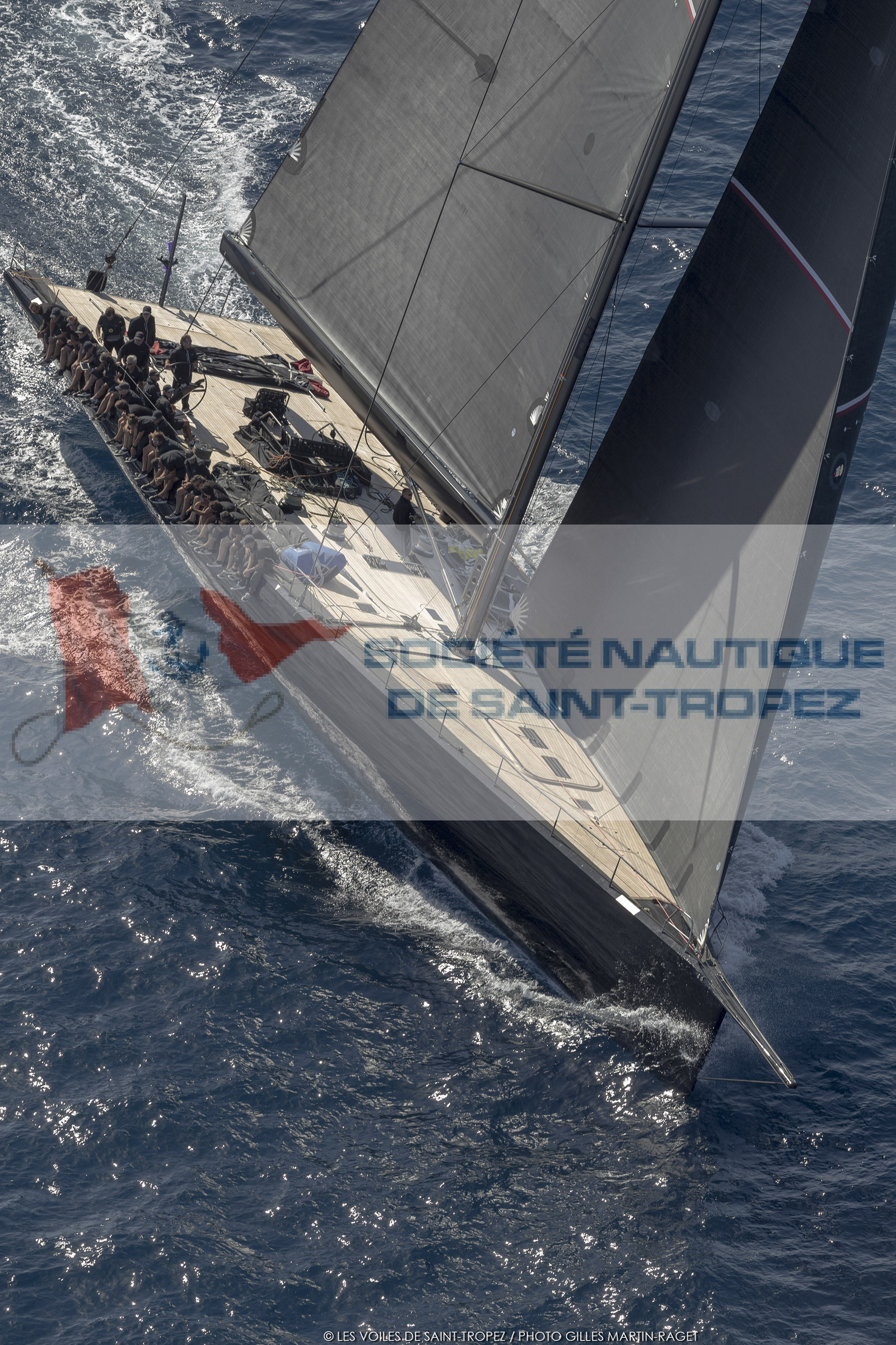 05  2018, Saint-Tropez (FRA,83), Les Voiles de Saint-Tropez 2018, Jour 6