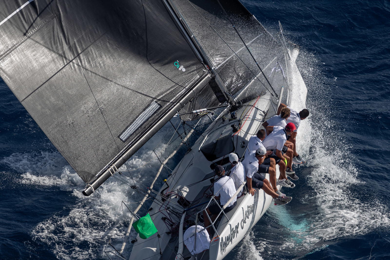 03 10 2023, Saint-Tropez (FRA,83), Les Voiles de Saint-Tropez 2023, Race Day 3