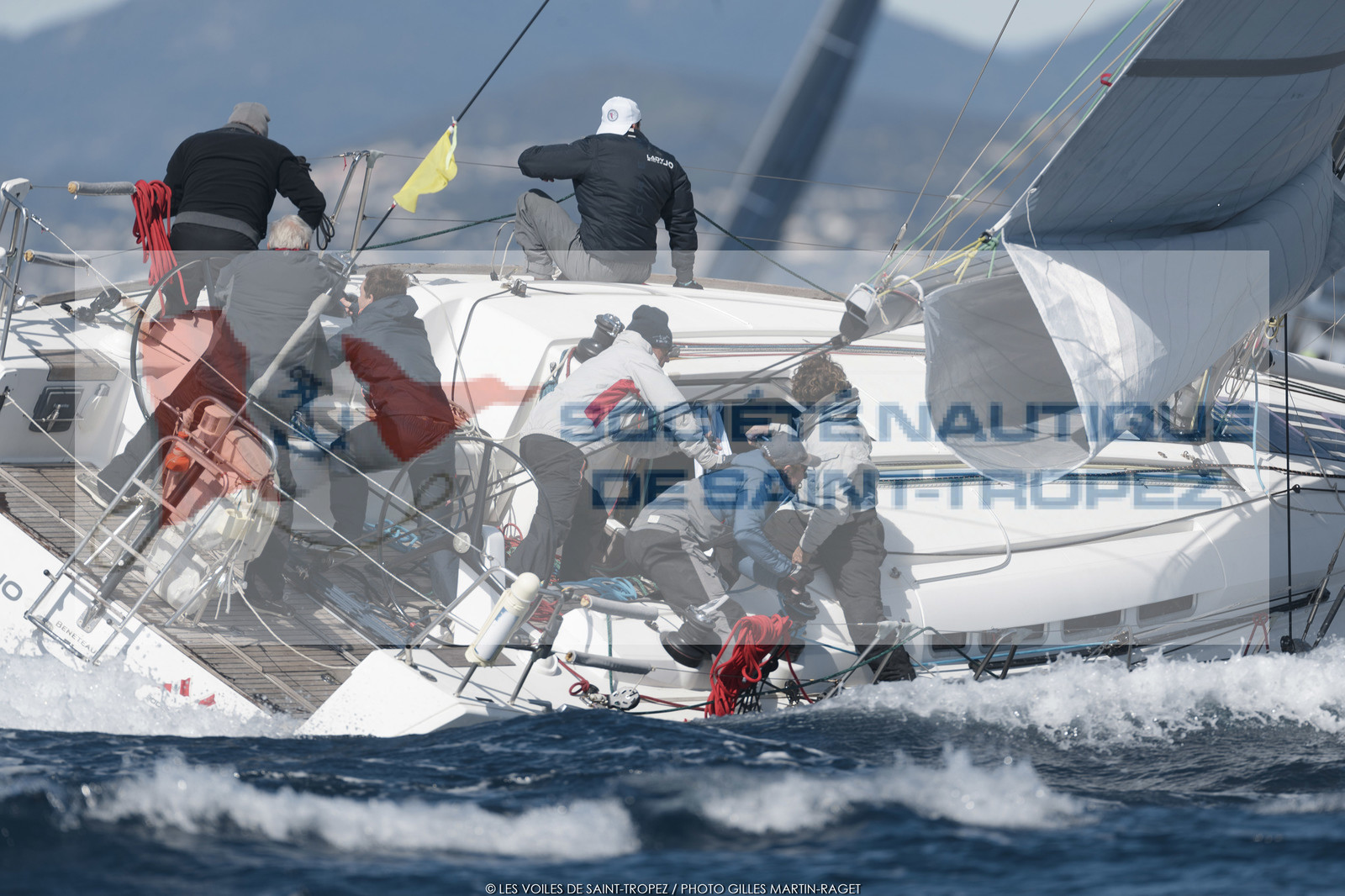 26 09 2020, Saint-Tropez (FRA,83), Les Voiles de Saint-Tropez 2020, Day 1