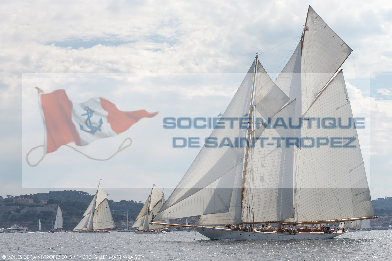 27 09 2016, Saint-Tropez (FRA,83), Voiles de Saint-Tropez 2016, Day 3, Classic Yachts