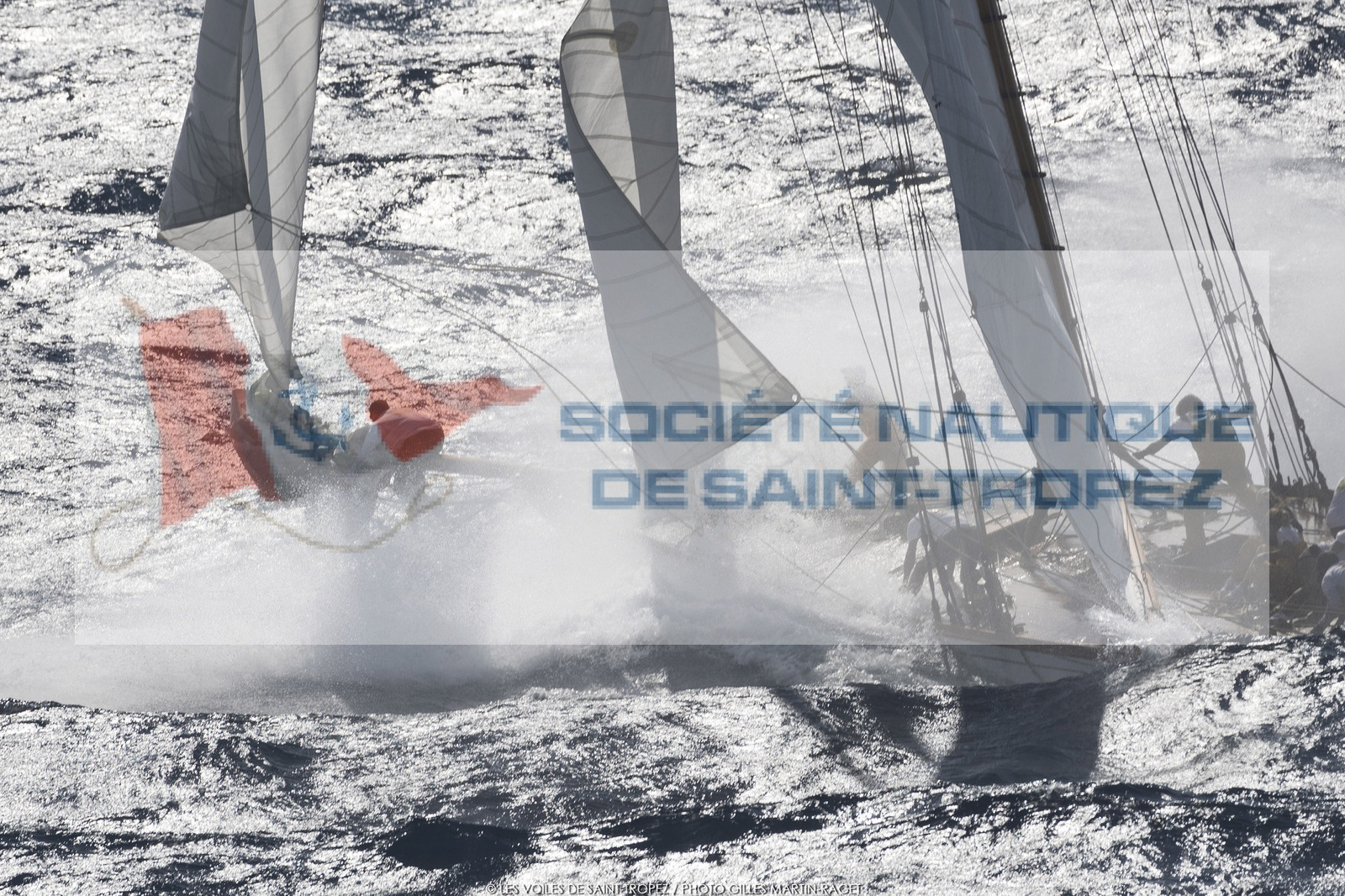 03 10 2017, Saint-Tropez (FRA,83), Les Voiles de Saint-Tropez 2017, jour3