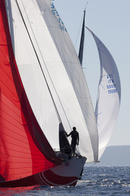 06 10 2017, Saint-Tropez (FRA,83), Les Voiles de Saint-Tropez 2017, jour 6