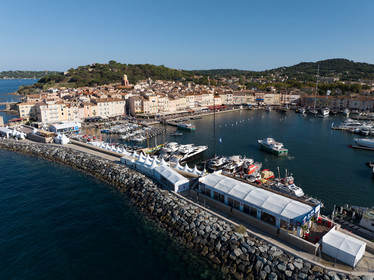 29 09 2023, Saint-Tropez (FRA,83), Les Voiles de Saint-Tropez 2023, Trainings