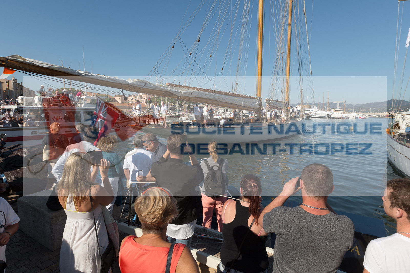 30 09 2016, Saint-Tropez (FRA,83), Voiles de Saint-Tropez 2016, Day 5