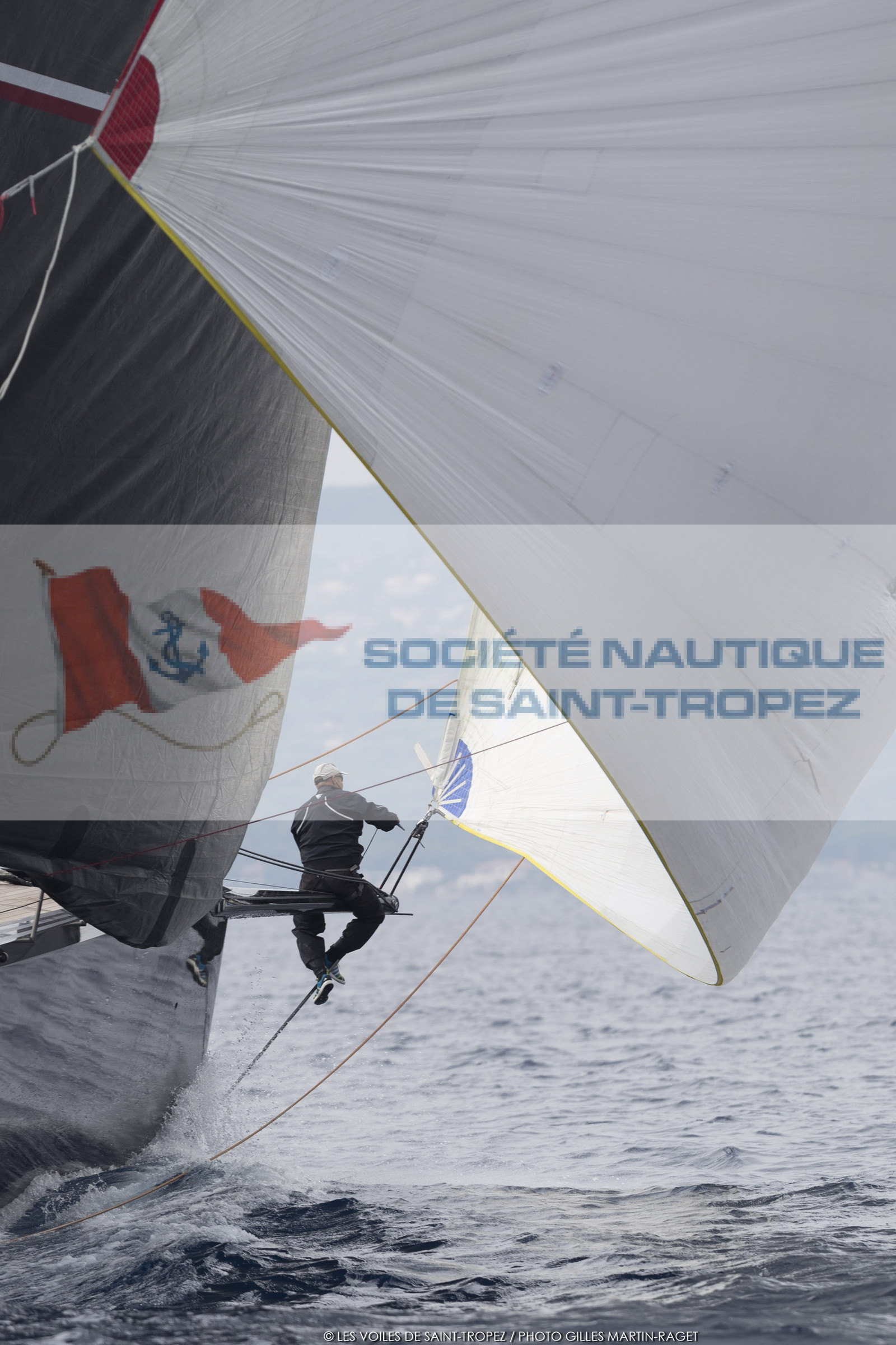 30 09 2017, Saint-Tropez (FRA,83), Les Voiles de Saint-Tropez 2017, entrainements libres, new Wallycento Tango