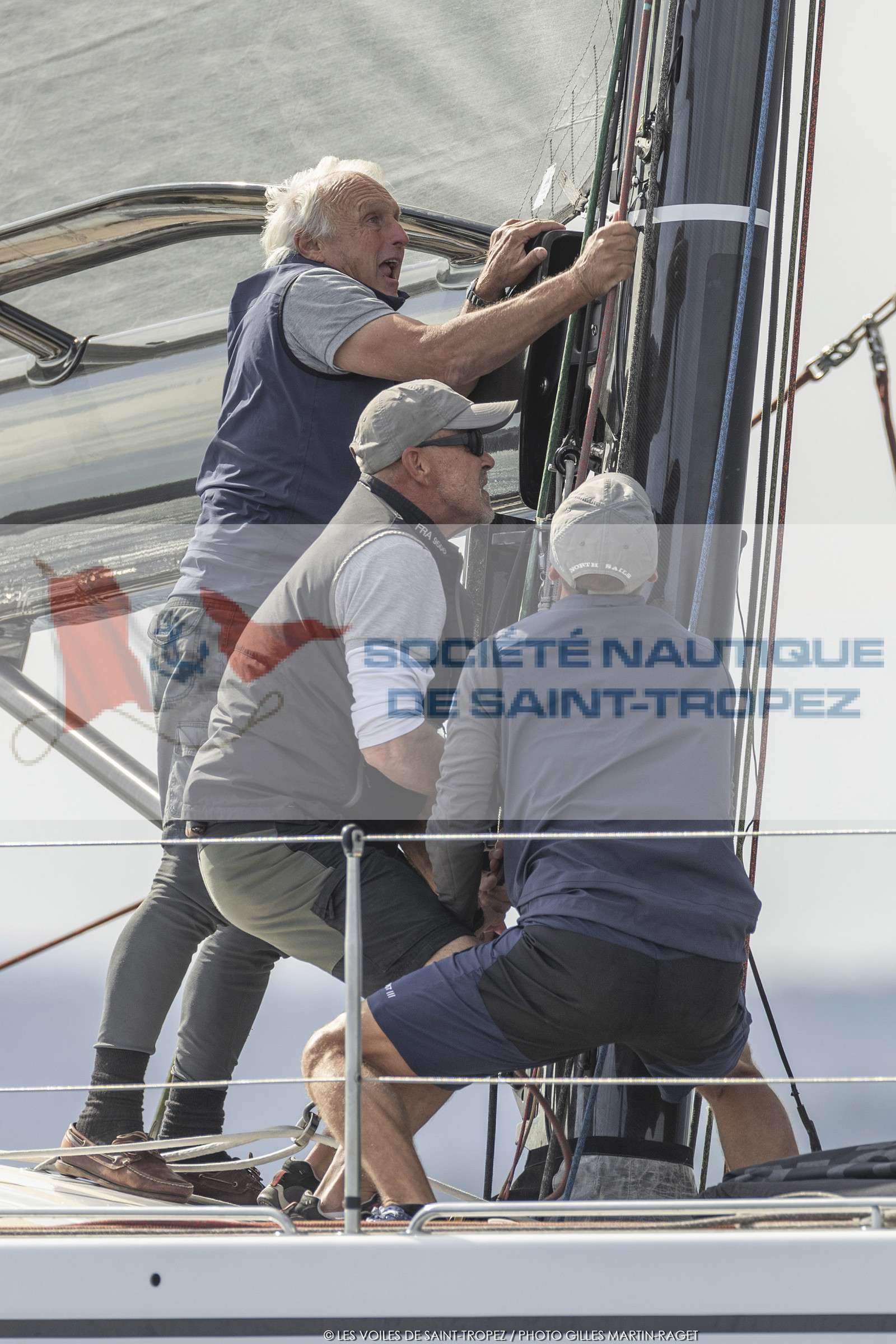 08 10 2020, Saint-Tropez (FRA,83), Les Voiles de Saint-Tropez  2020, Les Voiles Super Series, Race Day 3