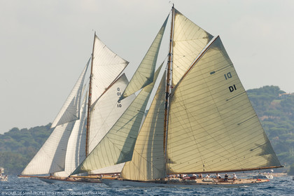 26 09 2016, Saint-Tropez (FRA,83), Voiles de Saint-Tropez 2016, Day 1, 15 m