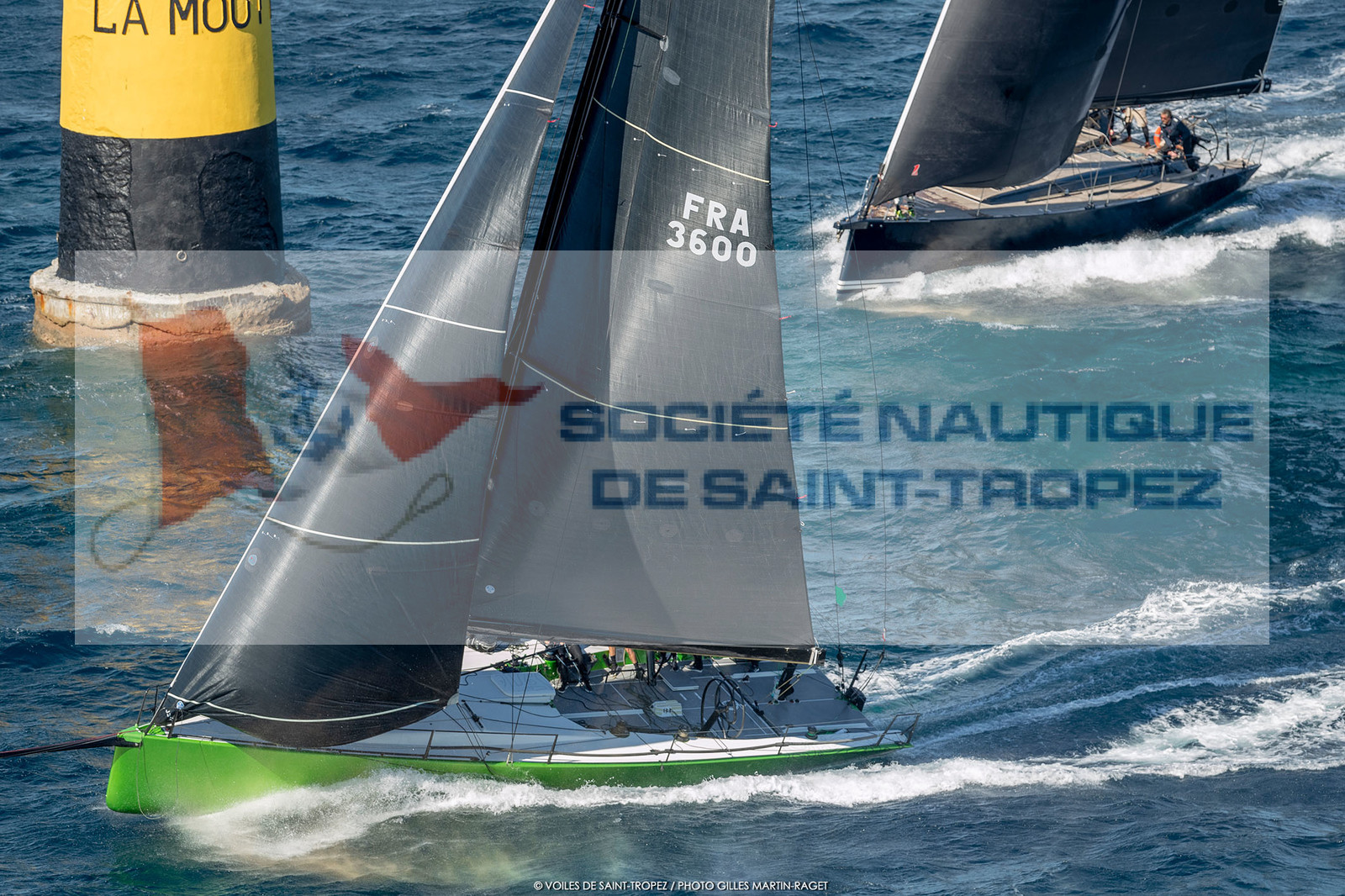 Voiles de Saint-Tropez 2021