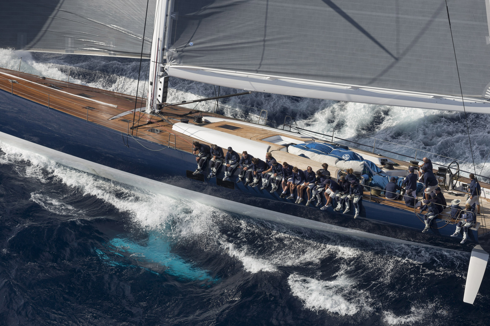 29 09 2014, Saint-Tropez (FRA,83), Voiles de Saint-Tropez 2014, Day 1,