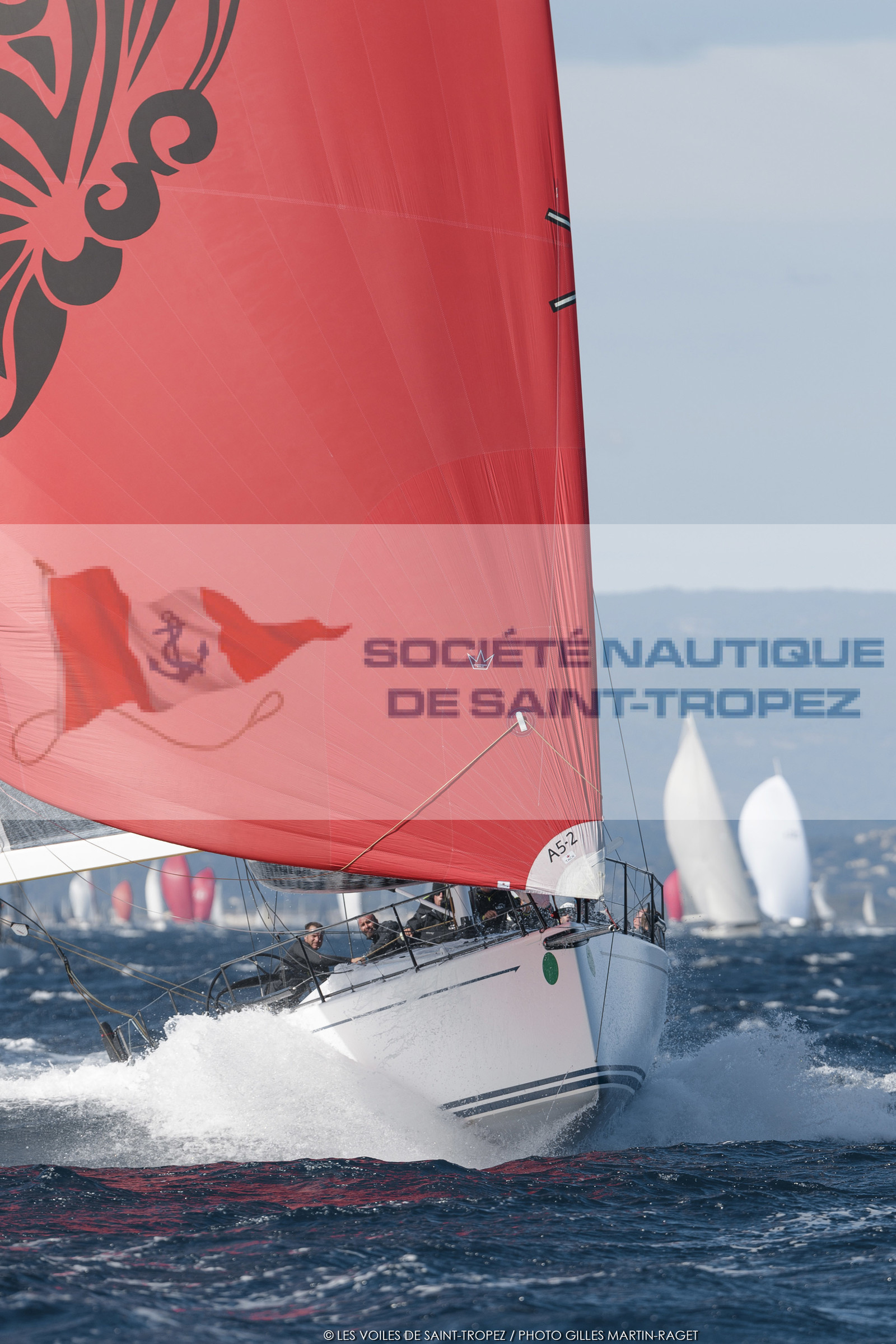 26 09 2020, Saint-Tropez (FRA,83), Les Voiles de Saint-Tropez 2020, Day 1