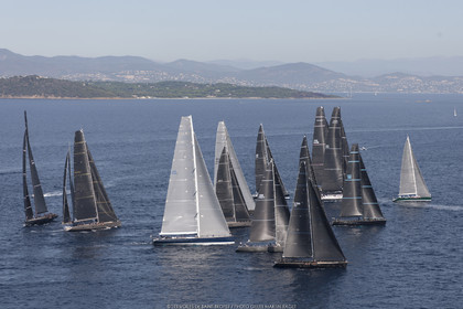 06 10 2017, Saint-Tropez (FRA,83), Les Voiles de Saint-Tropez 2017, jour 6