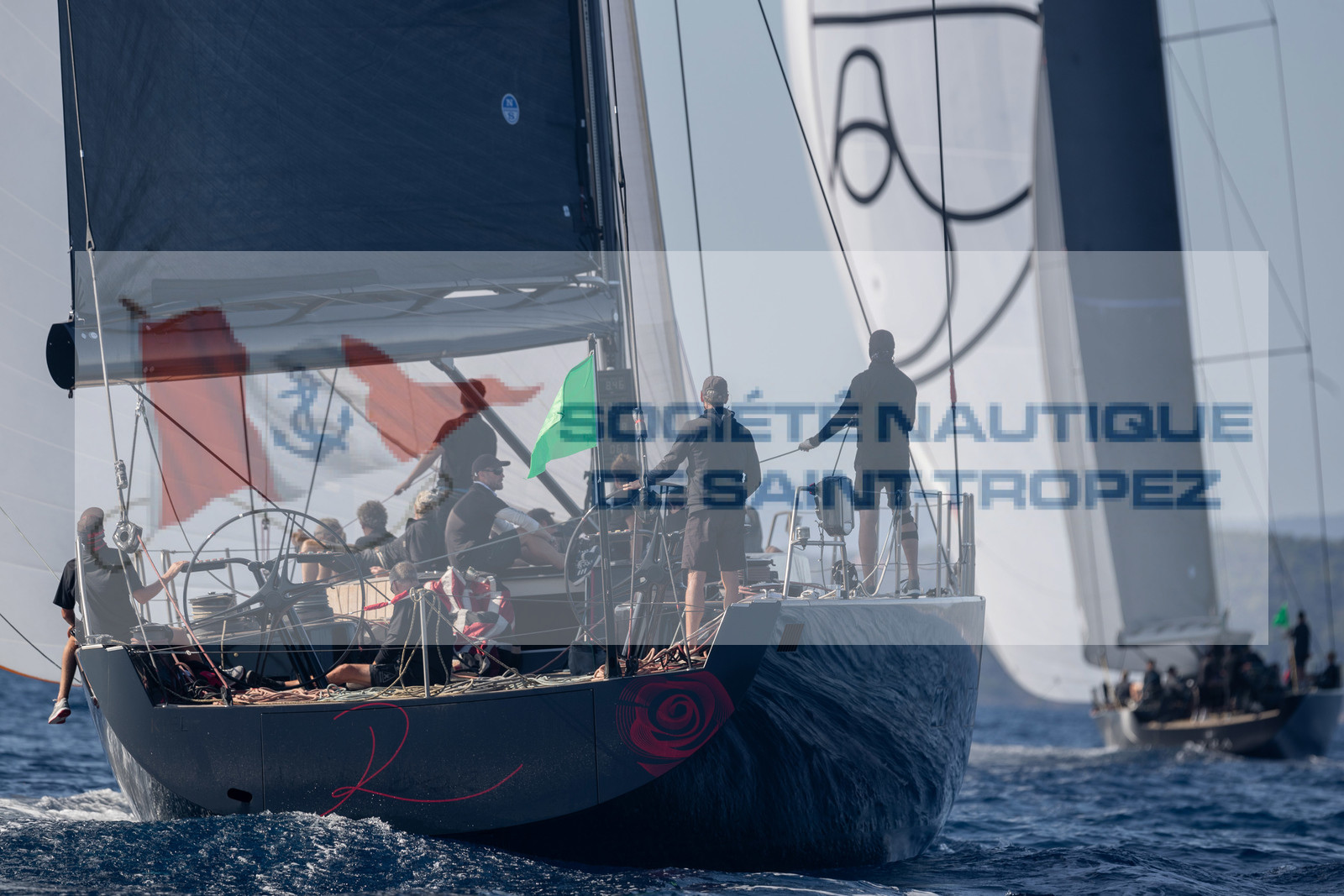 06 10 2023, Saint-Tropez (FRA,83), Les Voiles de Saint-Tropez 2023, Race Day 6