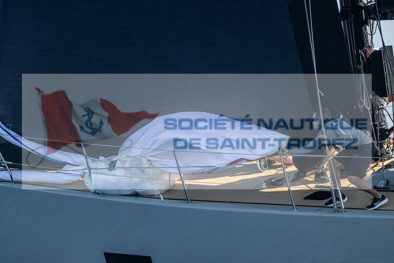 06 10 2023, Saint-Tropez (FRA,83), Les Voiles de Saint-Tropez 2023, Race Day 6