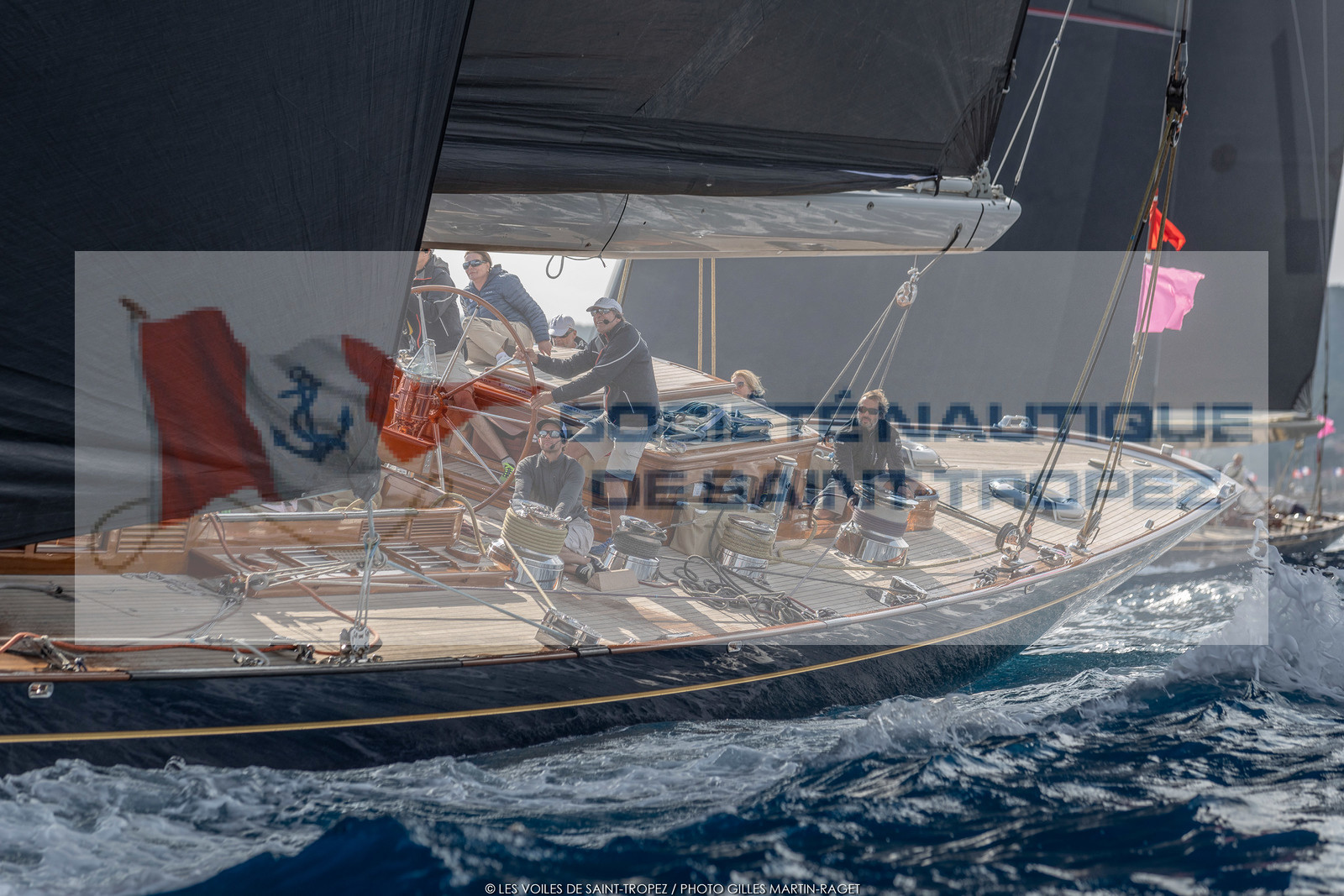 Voiles de Saint-Tropez 2021