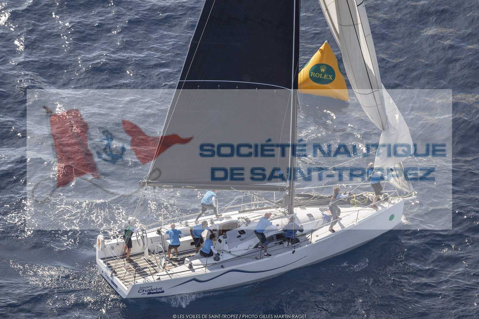 06 10 2019, Saint-Tropez (FRA,83), Les Voiles de Saint-Tropez 2019, day 6