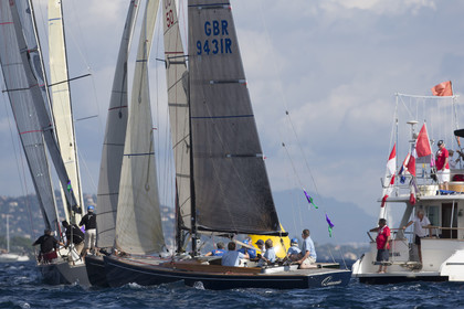 01 10 2013 - Saint-Tropez (FRA,83) - Voiles de Saint-Tropez 2013 - Day 2