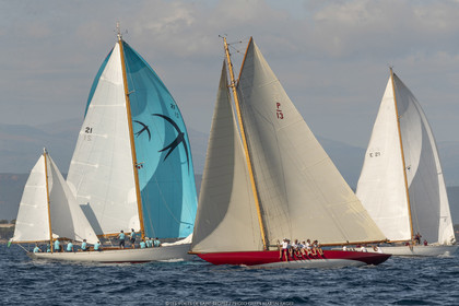 30 09 2020, Saint-Tropez (FRA,83), Les Voiles de Saint-Tropez 2020, Day 4
