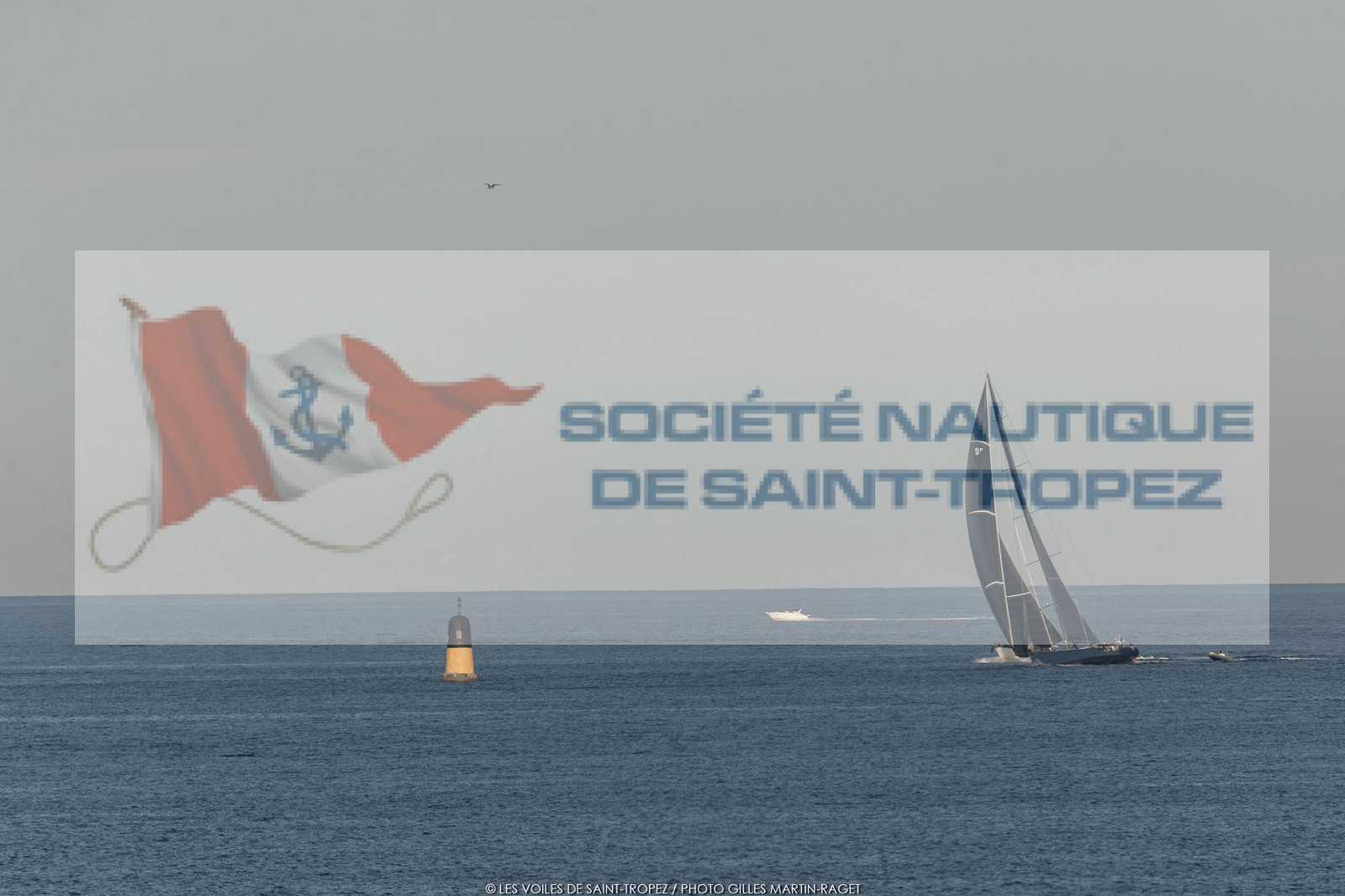 08 10 2020, Saint-Tropez (FRA,83), Les Voiles de Saint-Tropez  2020, Les Voiles Super Series, Race Day 3