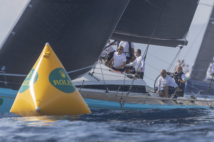 01 10 2019, Saint-Tropez (FRA,83), Les Voiles de Saint-Tropez 2019, day 2