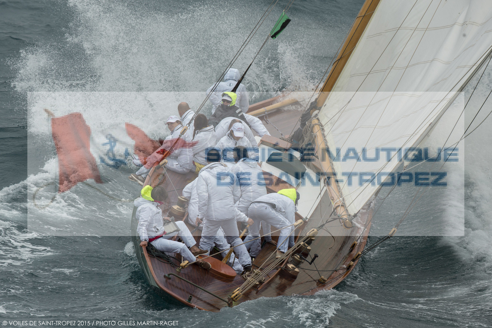 03 10 2015, Saint-Tropez (FRA,83), Voiles de Saint-Tropez 2015, Final Day