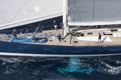 06 10 2017, Saint-Tropez (FRA,83), Les Voiles de Saint-Tropez 2017, jour 6